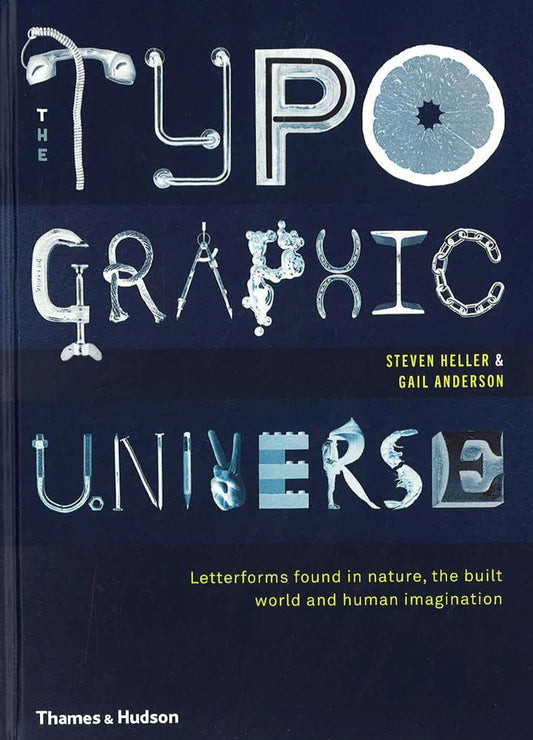 [Bargain Corner] Typographic Universe