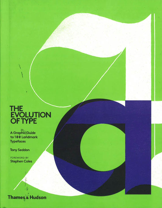 The Evolution Of Type