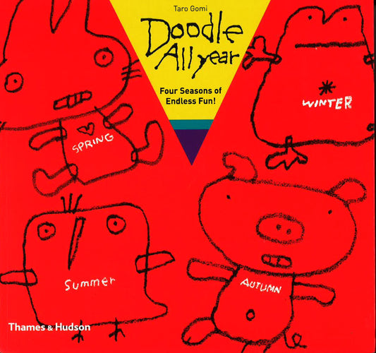 Doodle All Year: Four Seasons Of Endless Fun!