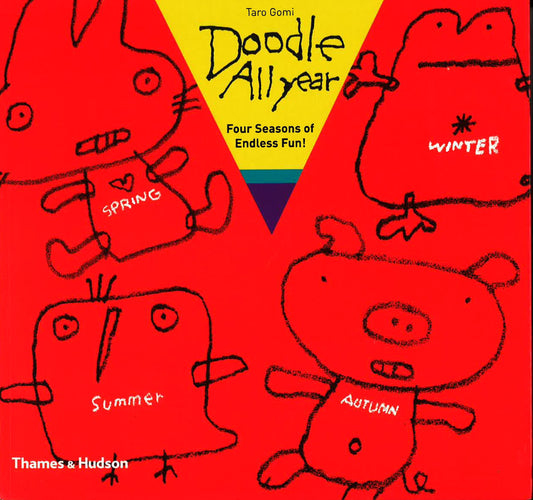 Doodle All Year: Four Seasons Of Endless Fun!