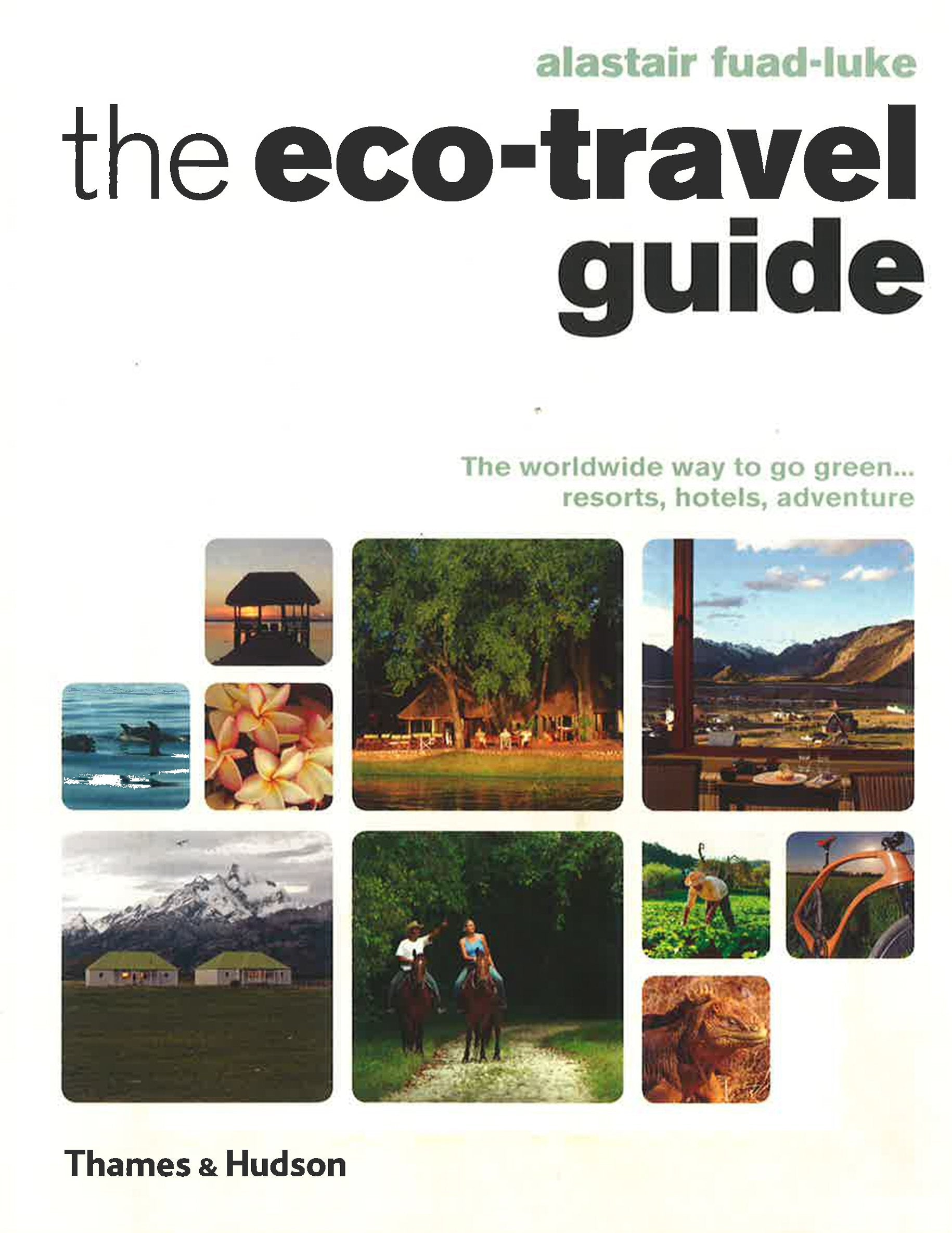 eco travel guidebook