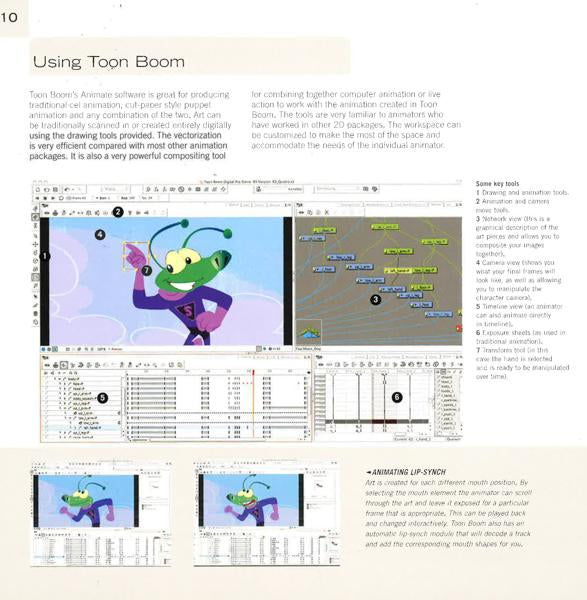 Animation Course Module The Complete Digital Animation Course – BookXcess