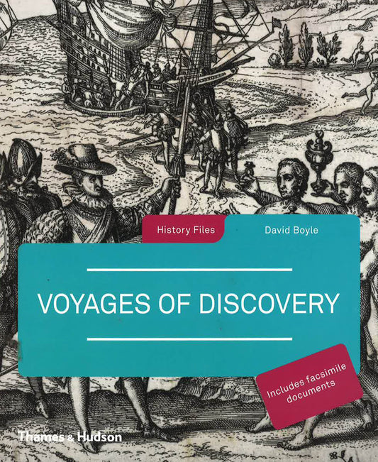 History Files: Voyages Of Discovery