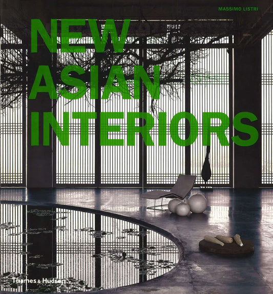 New Asian Interiors