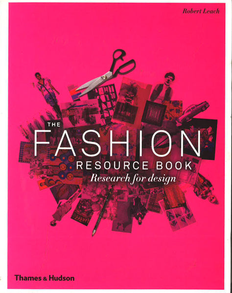 [Bargain Corner] The Fashion Resource Book