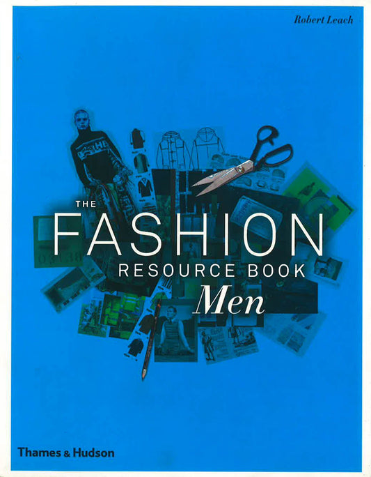 The Fashion Resource Book: Men
