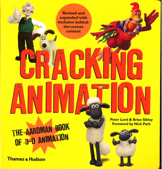 Cracking Animation
