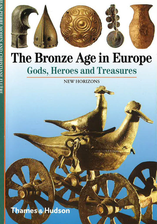 The Bronze Age In Europe