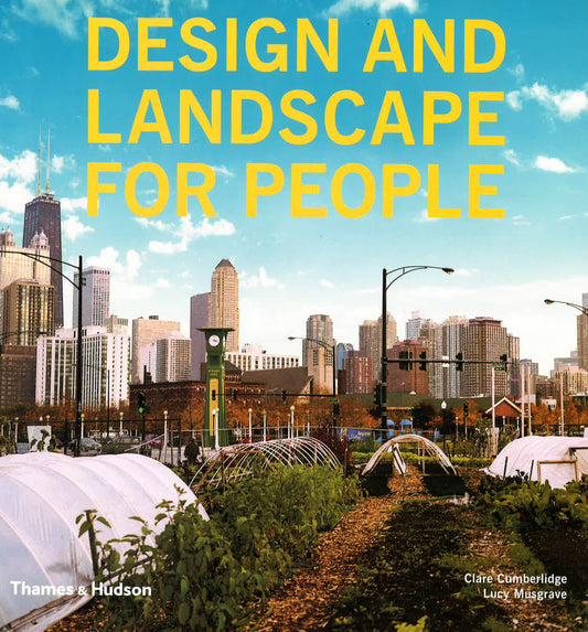 Design And Landscape For People: New Approaches To Renewal