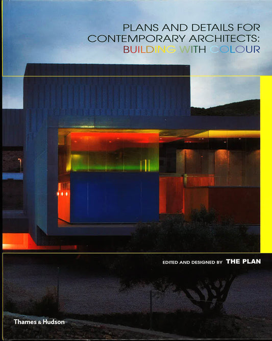 Plans And Details For Contemporary Architects