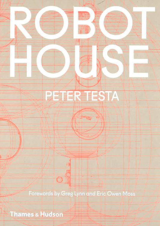 [Bargain Corner] Robot House