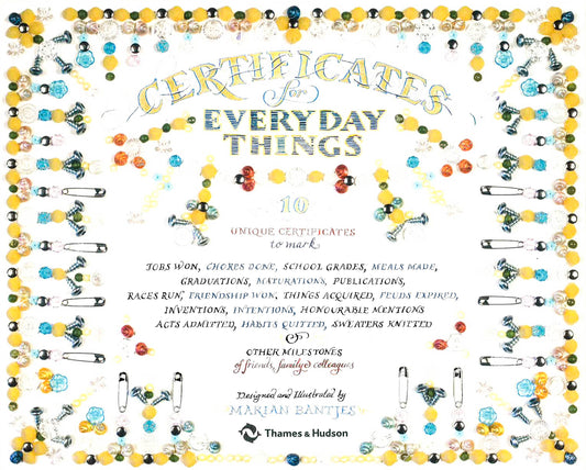 Certificates For Everyday Things
