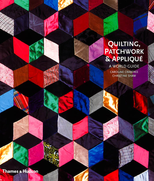 Quilting, Patchwork & Applique