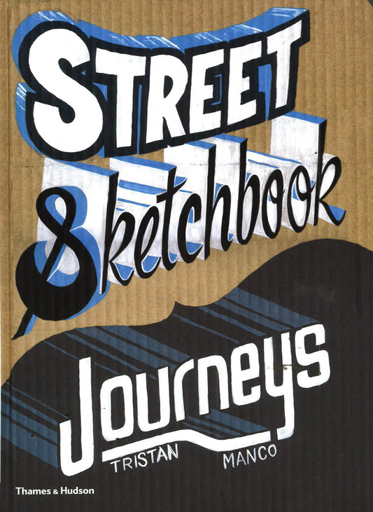 Street Sketch Book Journeys