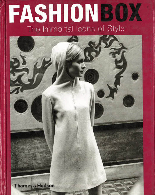 [Bargain Corner] Fashion Box - Immortal Icons Of Style