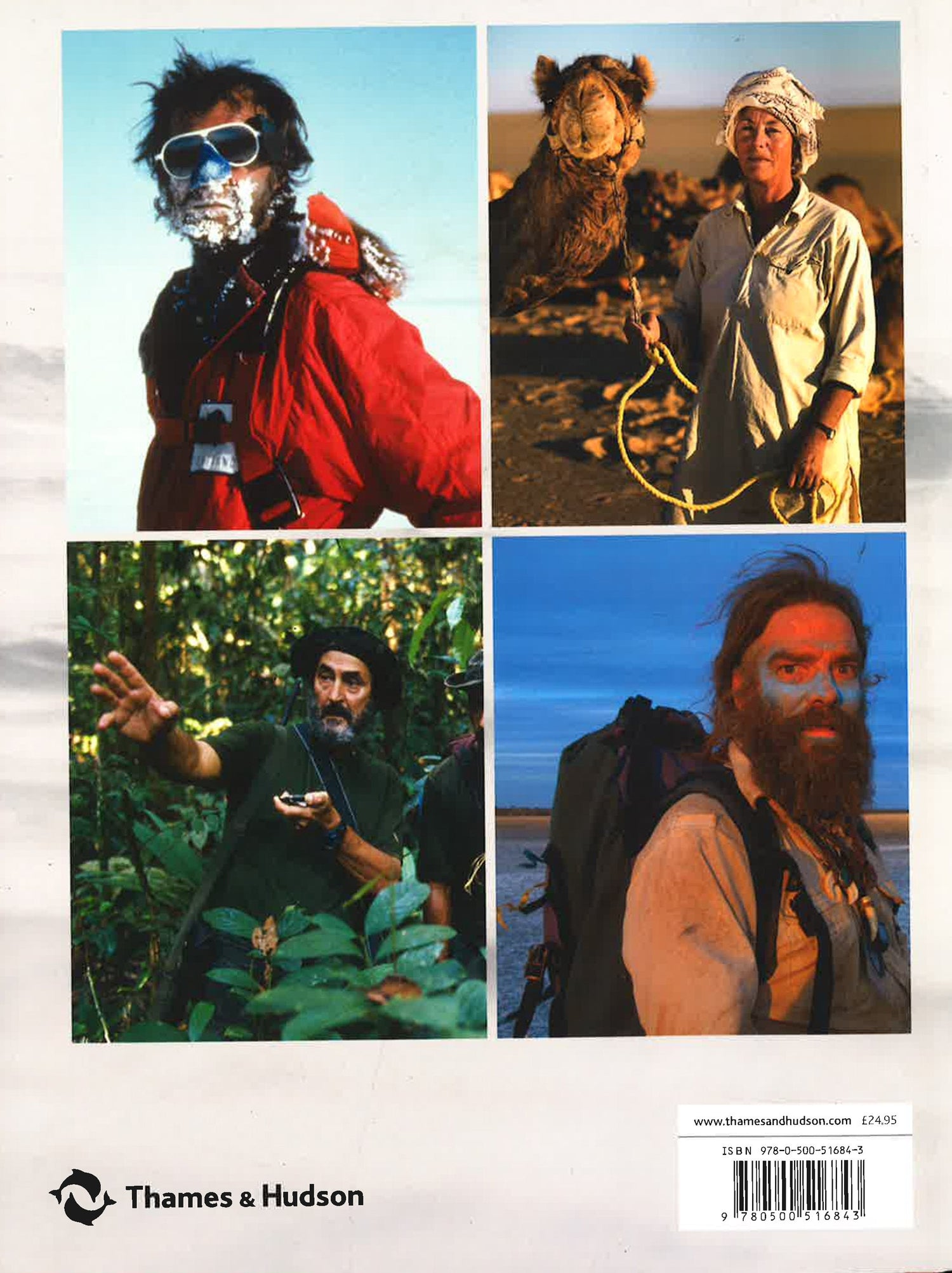 Contemporary Explorer The Modern Explorers – BookXcess