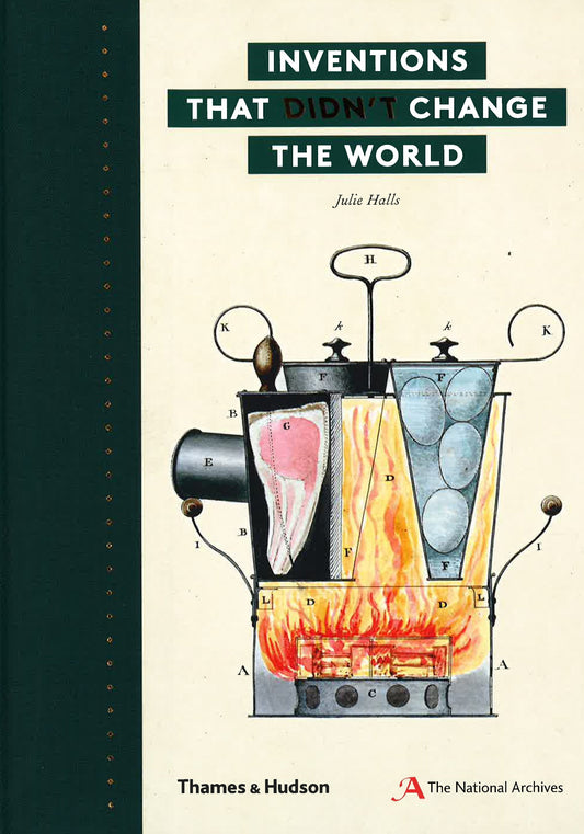 Inventions That Didn'T Change The World