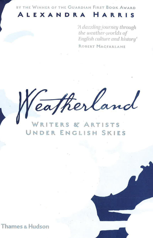 [Bargain Corner] Weatherland: Writers And Artists Under English Skies