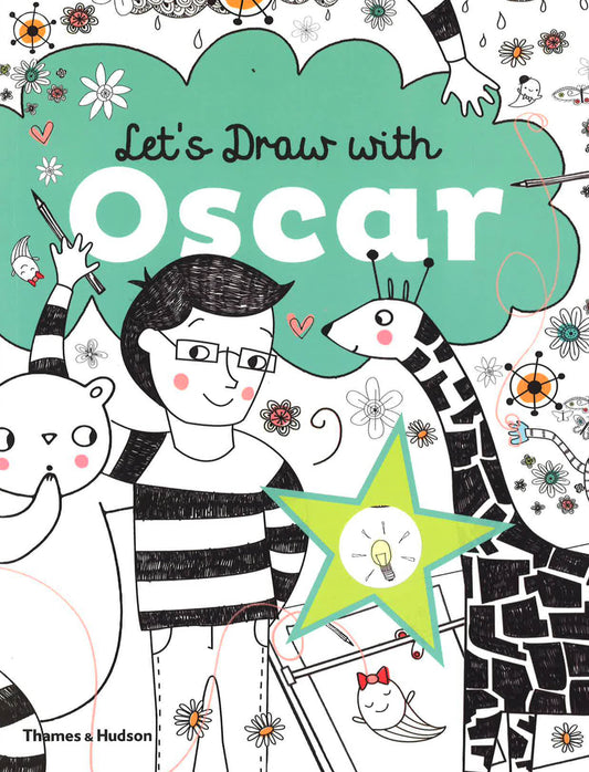 Let's Draw With Oscar