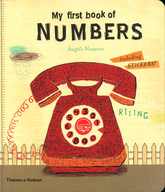 My First Book Of Numbers