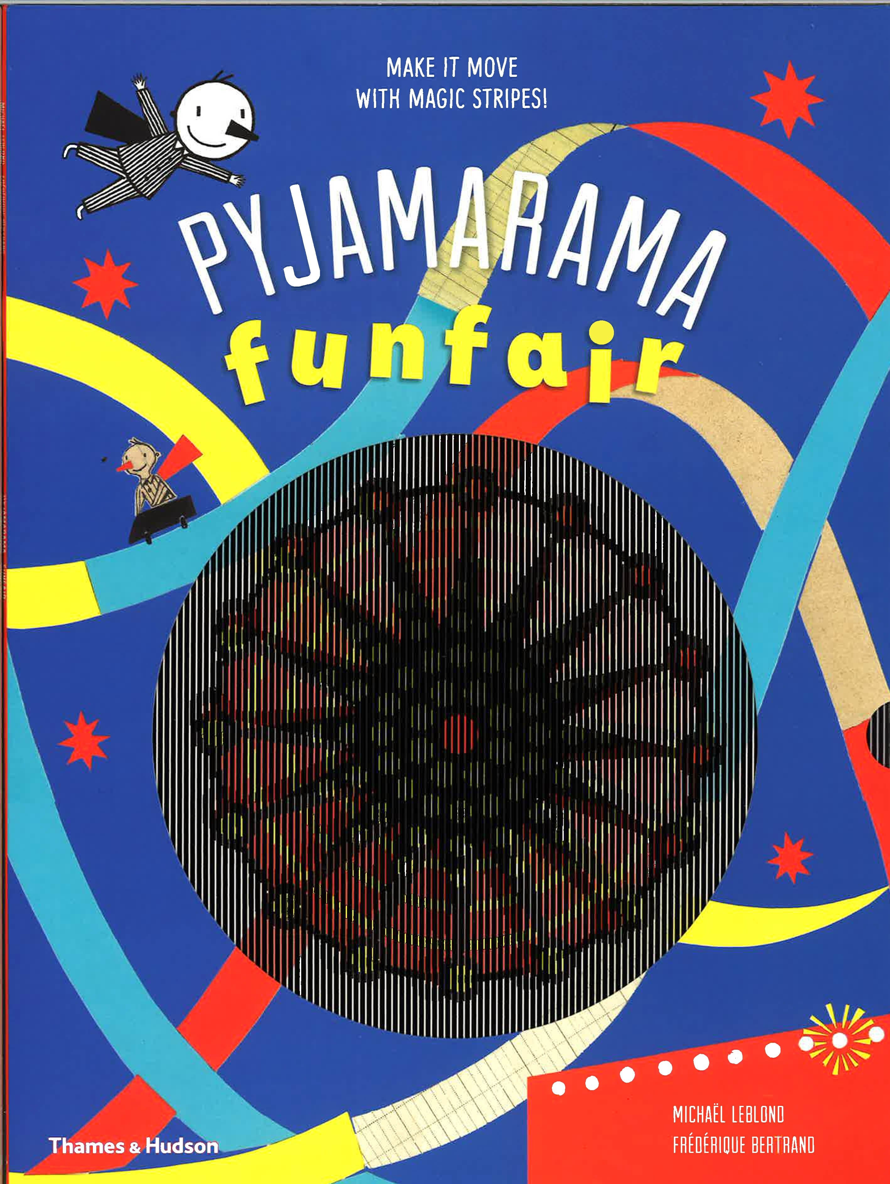 Pyjamarama Books Pyjamarama Funfair – BookXcess
