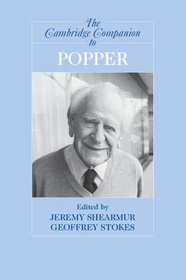 The Cambridge Companion To Popper