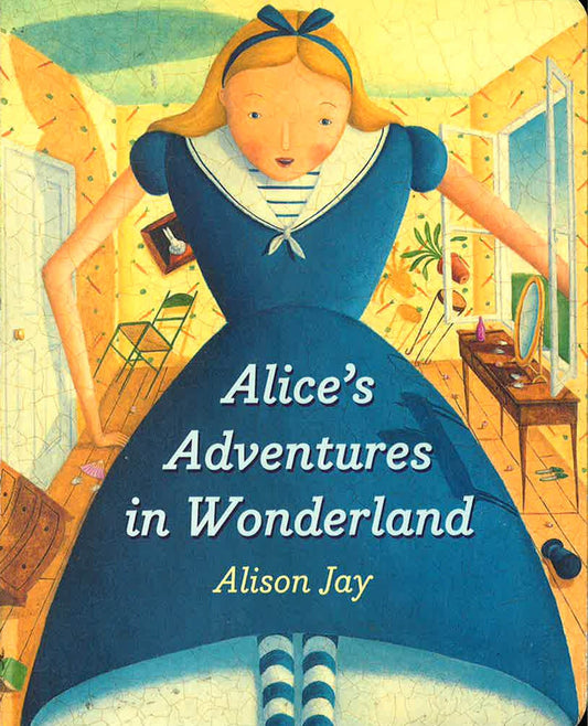 Alice's Adventures In Wonderland