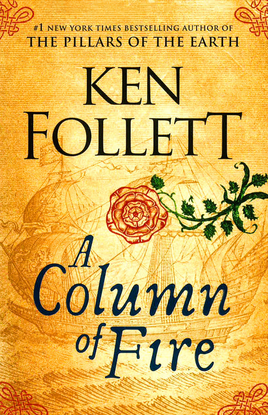 A Column Of Fire (The Kingsbridge Novels - Book 3)