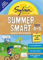 Sylvan Summer Smart Workbook: Between Grades 4 & 5