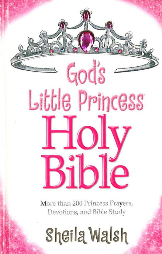 Gods Little Princess Bible