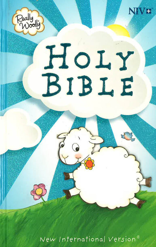 Really Woolly: Holy Bible