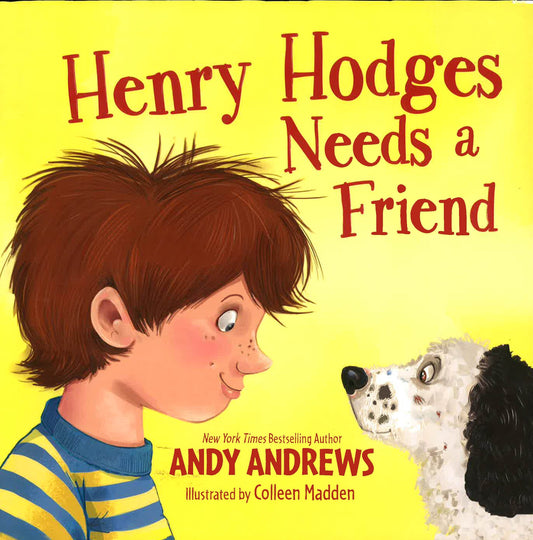 Henry Hodges Needs A Friend