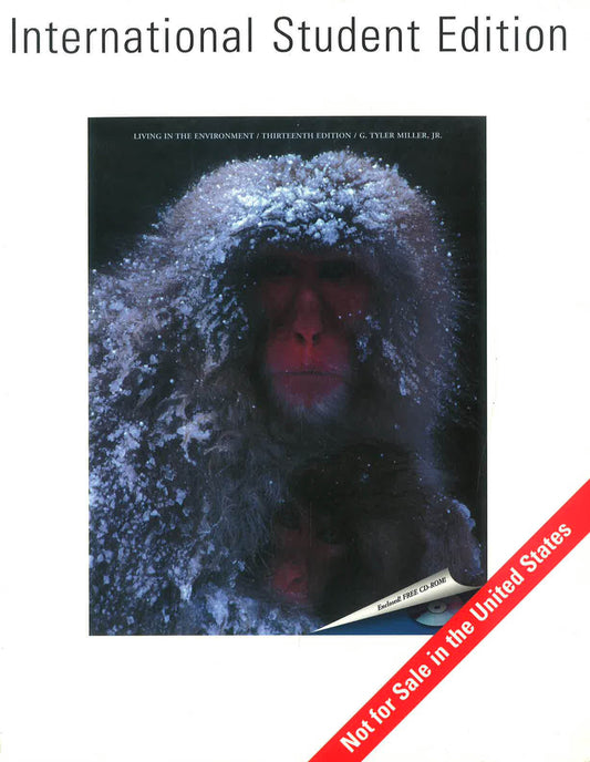 Living In The Environment Thirteenth Edition