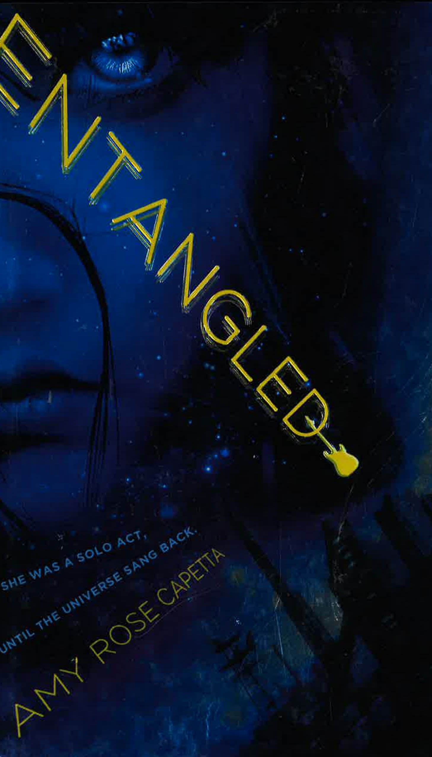 Entangled Book Red Entangled – BookXcess