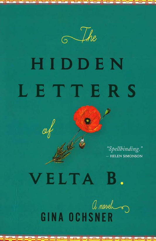 The Hidden Letters Of Velta B.
