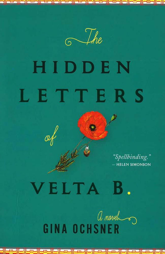 The Hidden Letters Of Velta B.