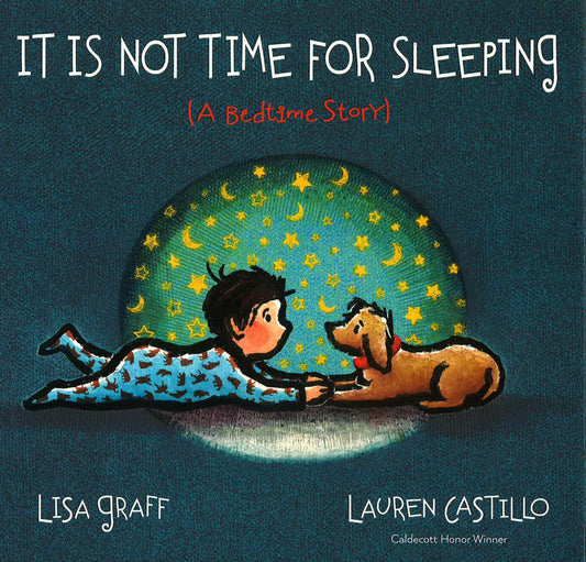 It Is Not Time For Sleeping