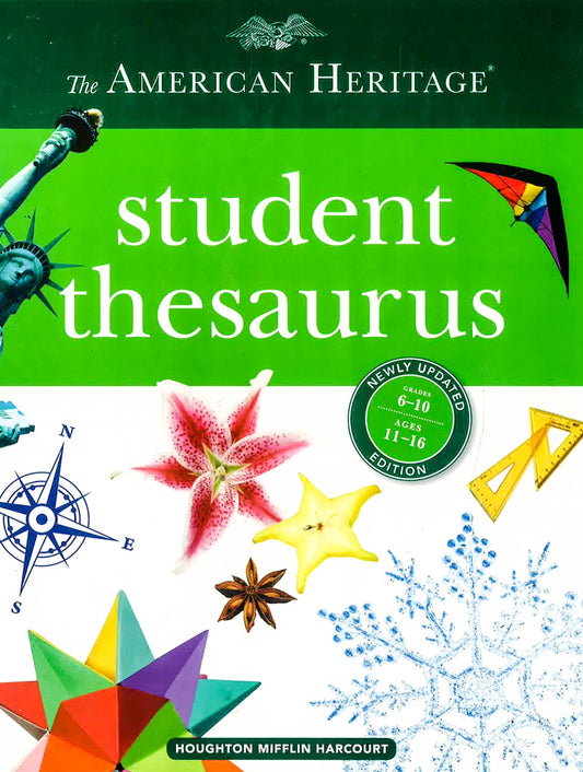 The American Heritage: Thesaurus