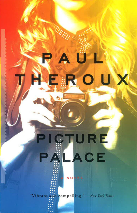 Picture Palace: A Novel.