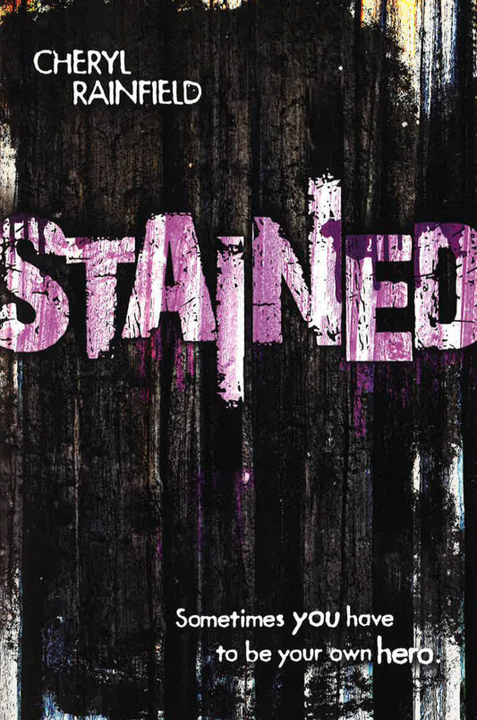 [Bargain Corner] Stained