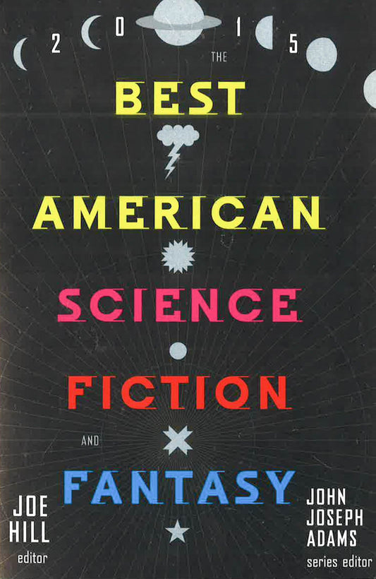 Best American Science Fiction And Fantasy