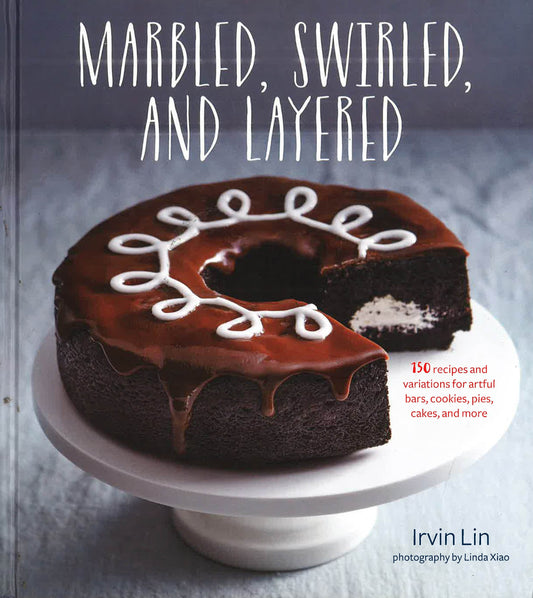 Marbled, Swirled, And Layered