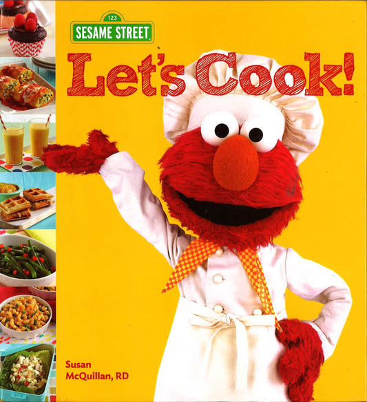 Let's Cook! (Sesame Street)
