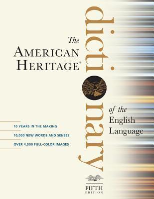 American Heritage Dictionary Of The English Language