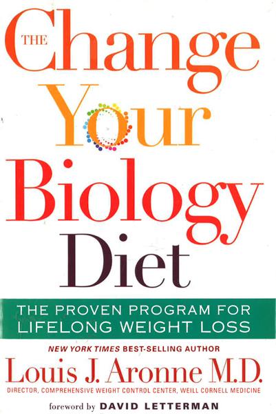 Change Your Biology Diet