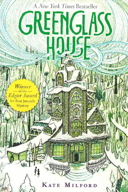 Greenglass House