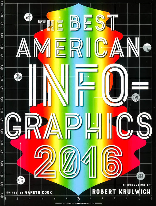 The Best American Infographics 2016