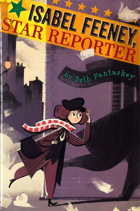 Isabel Feeney, Star Reporter