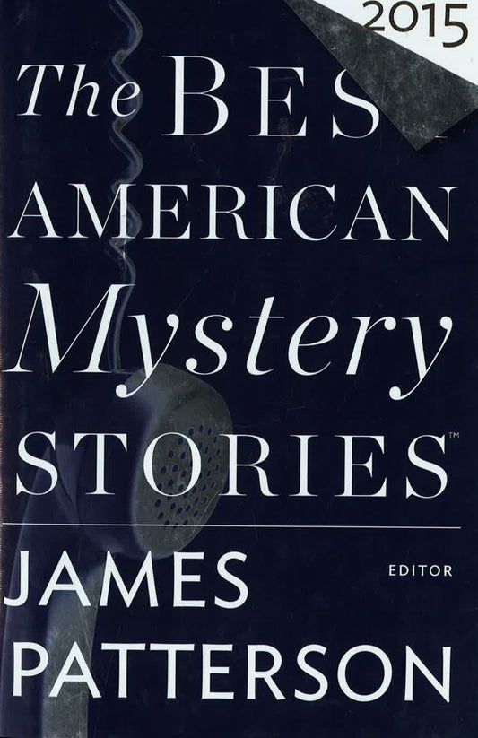 The Best American Mystery Stories