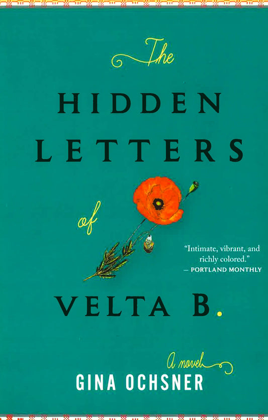 The Hidden Letters Of Velta B.